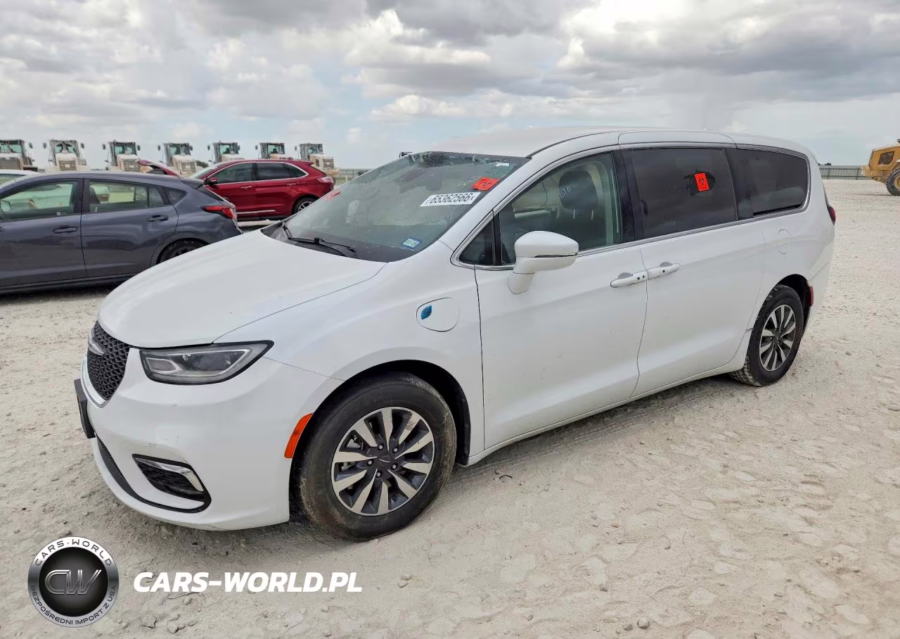 2022 Chrysler Pacifica Hybrid Touring L – zdjęcie 1 z 13