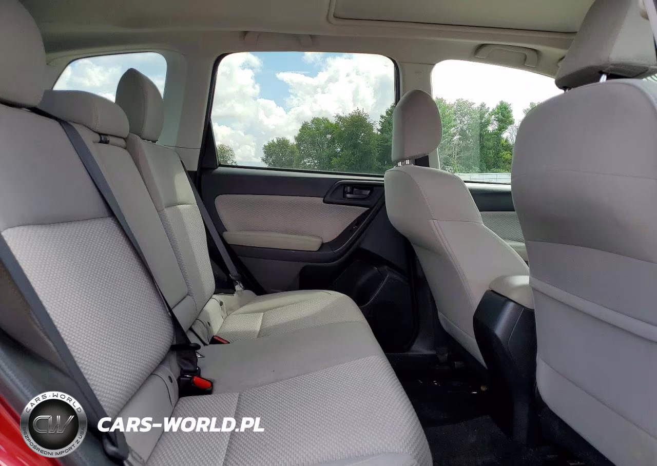 2018 Subaru Forester 2.5I Premium VIN:JF2SJAEC5JH588304 - 10