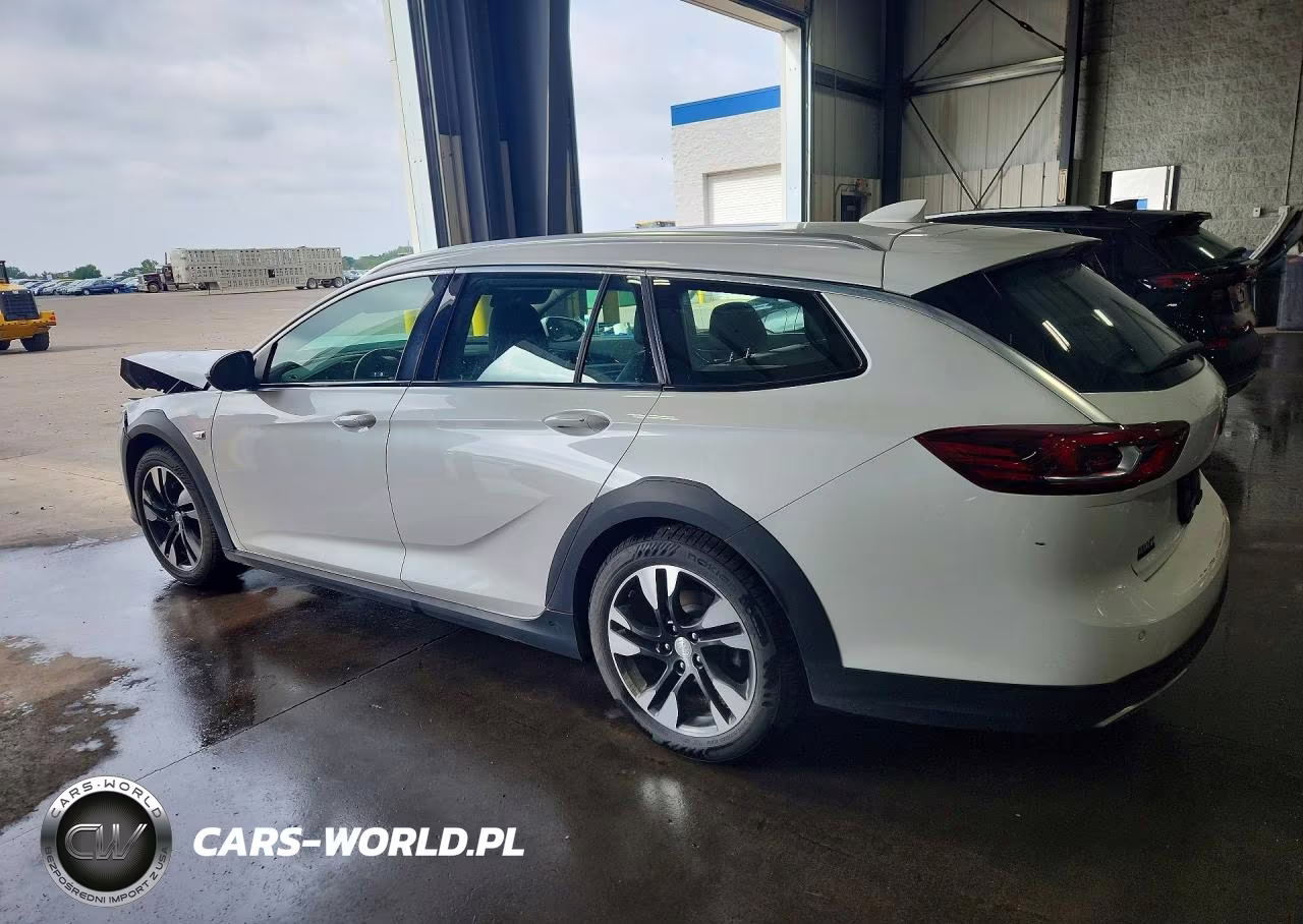 2019 Buick Regal Tourx Essence VIN:W04GV8SXXK1001754 - 2