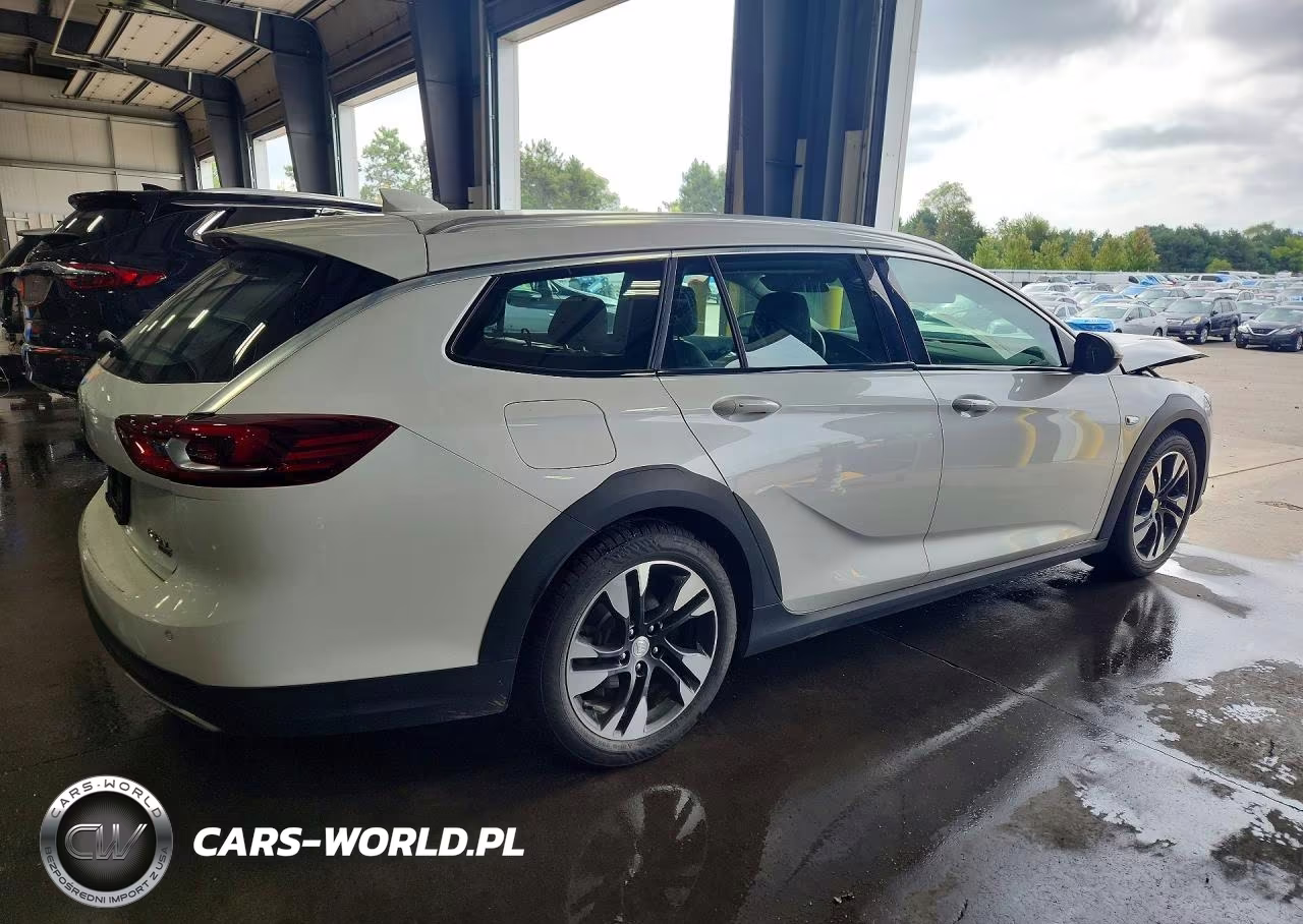 2019 Buick Regal Tourx Essence VIN:W04GV8SXXK1001754 - 3