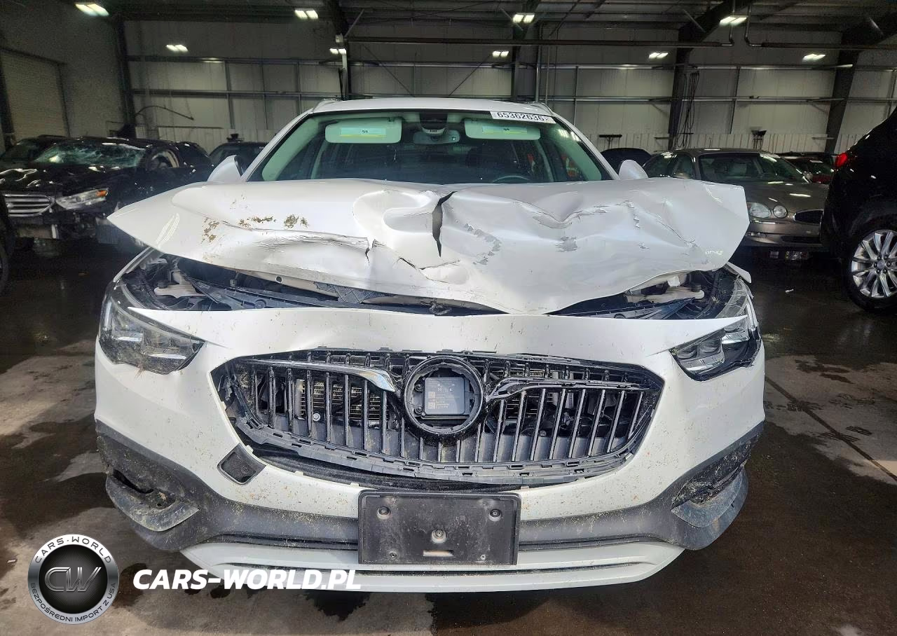 2019 Buick Regal Tourx Essence VIN:W04GV8SXXK1001754 - 5