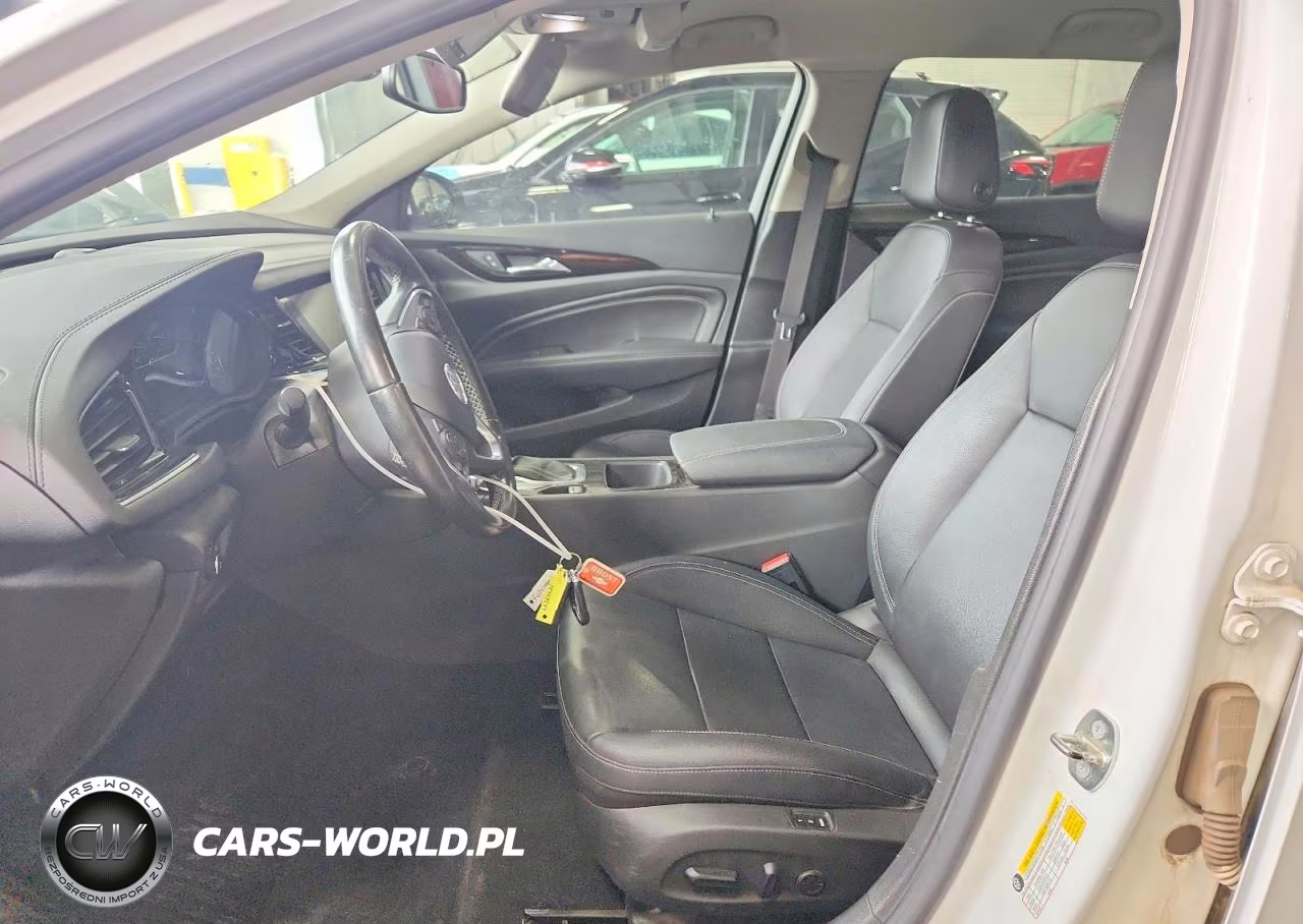 2019 Buick Regal Tourx Essence VIN:W04GV8SXXK1001754 - 7