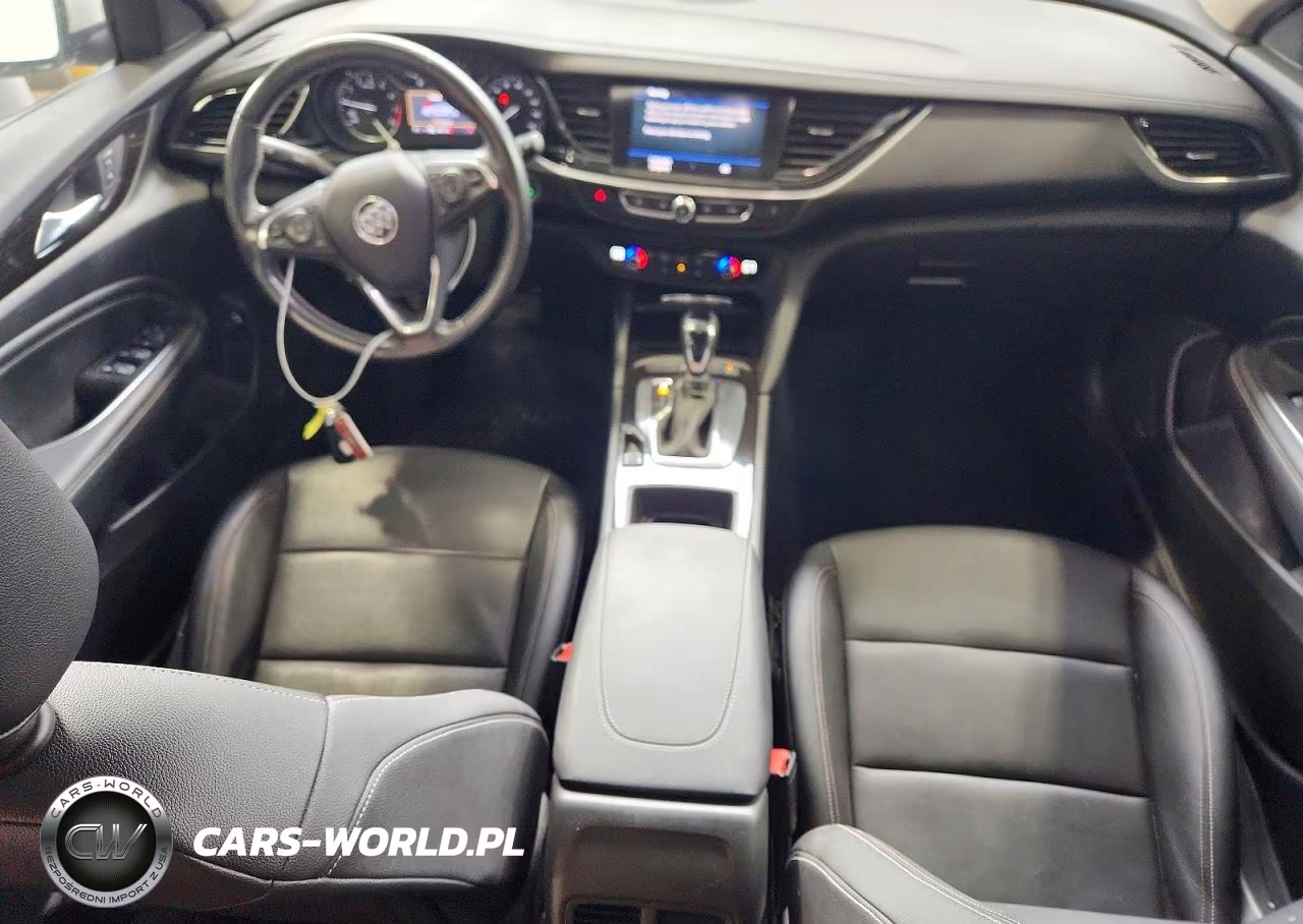 2019 Buick Regal Tourx Essence VIN:W04GV8SXXK1001754 - 8