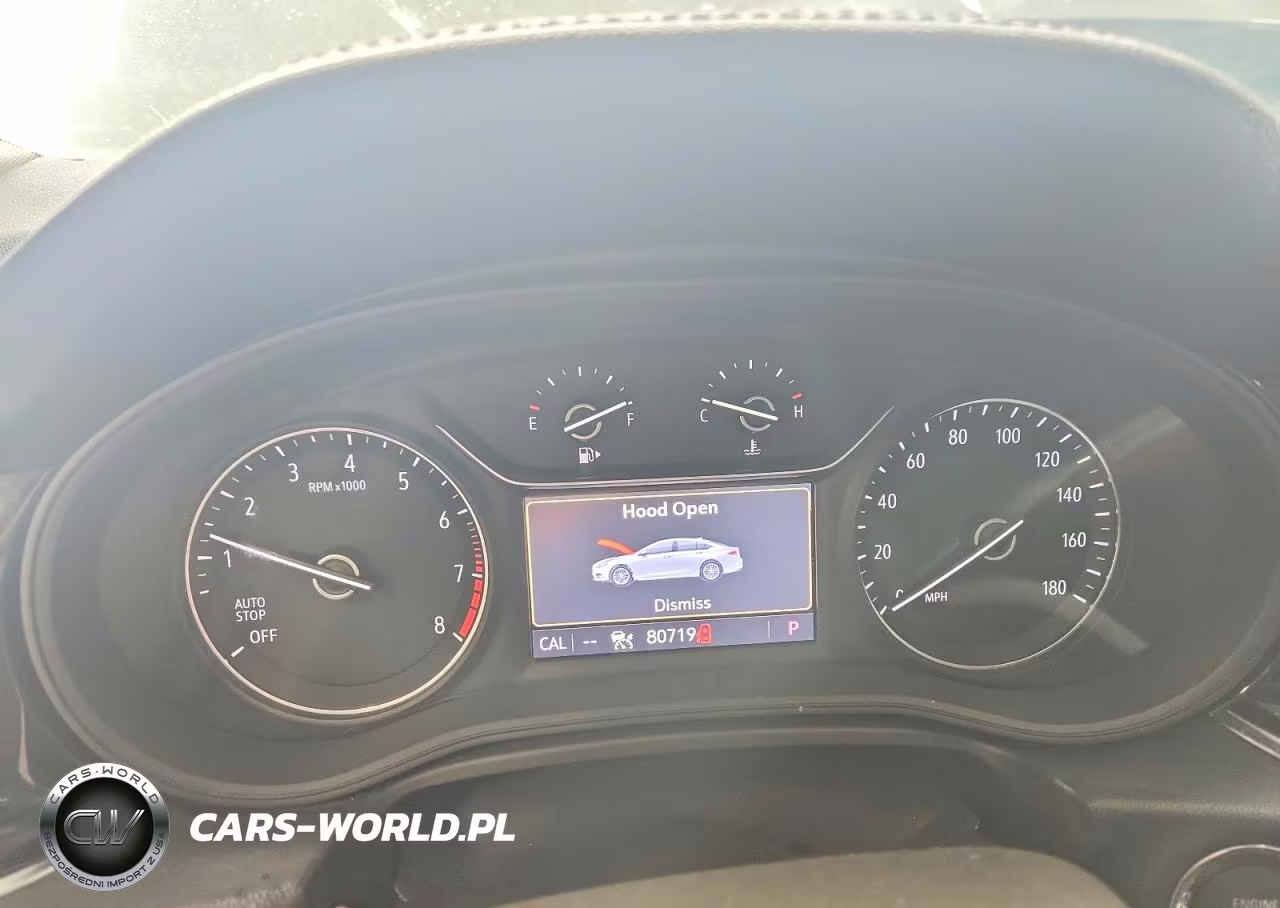 2019 Buick Regal Tourx Essence VIN:W04GV8SXXK1001754 - 9