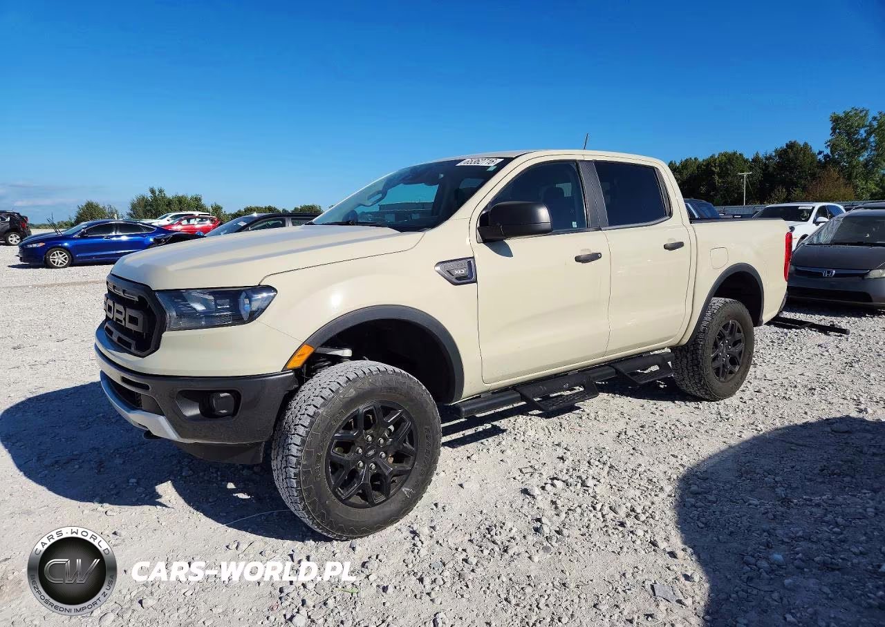 2022 Ford Ranger Xl