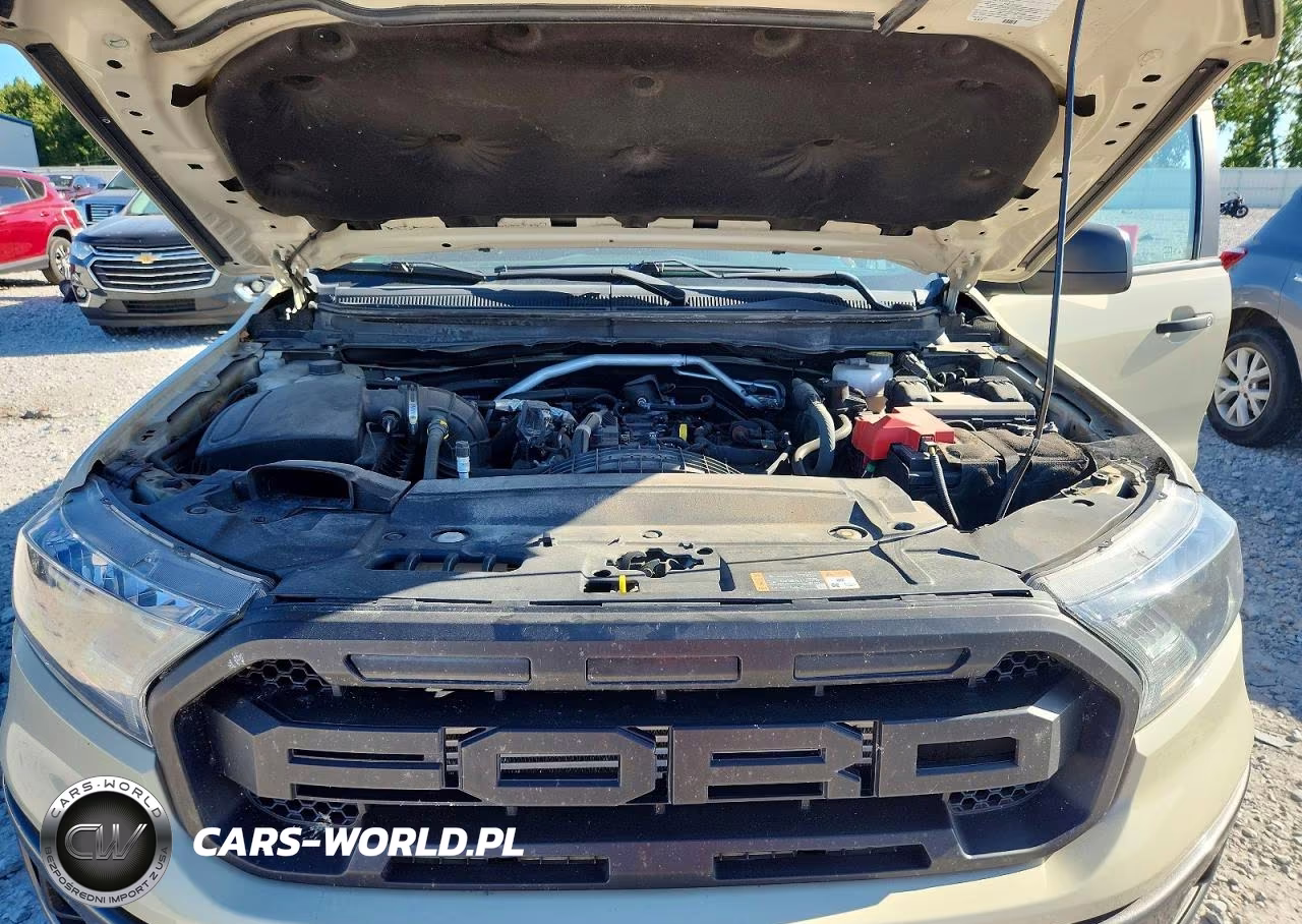 2022 Ford Ranger Xl VIN:1FTER4FH1NLD22930 - 11