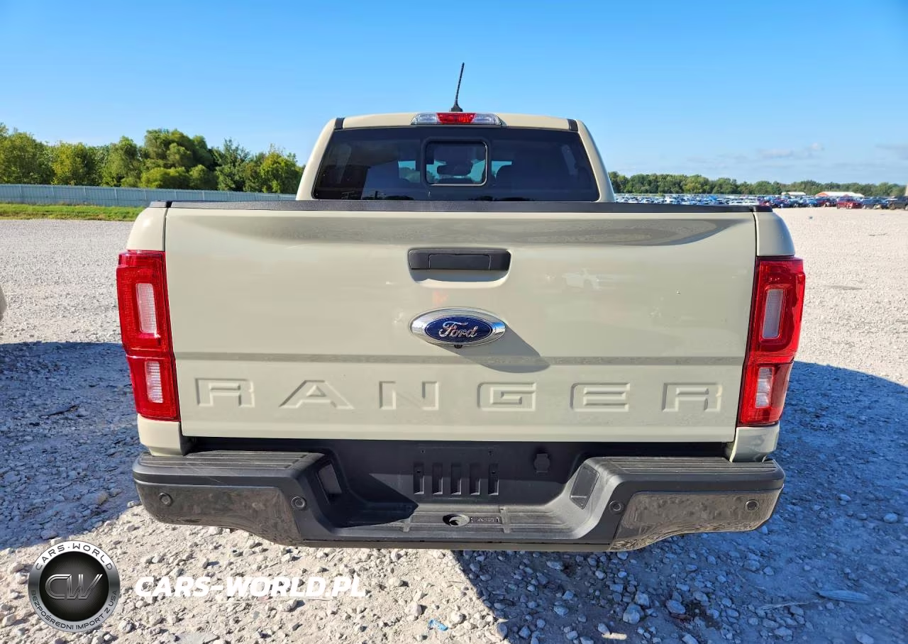 2022 Ford Ranger Xl VIN:1FTER4FH1NLD22930 - 6