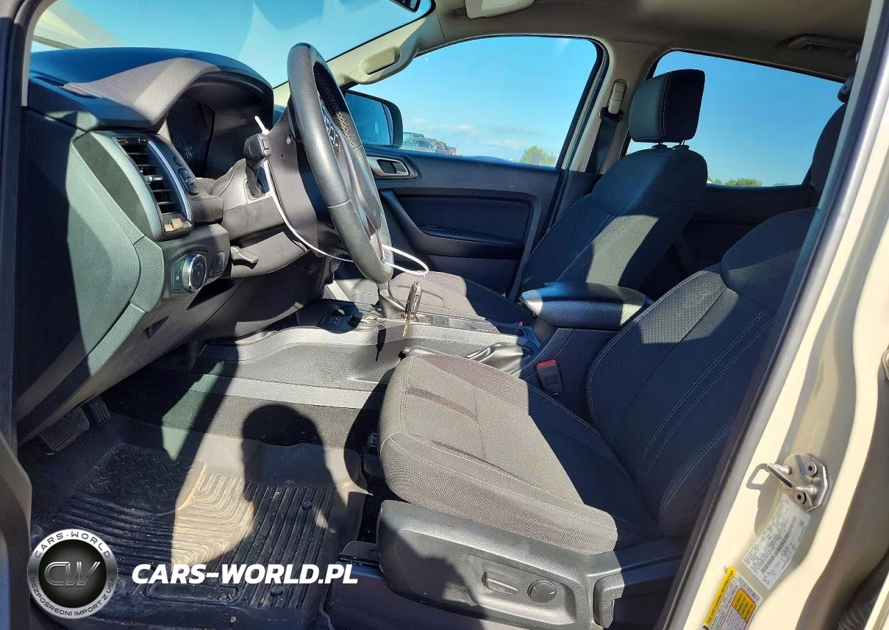 2022 Ford Ranger Xl VIN:1FTER4FH1NLD22930 - 7