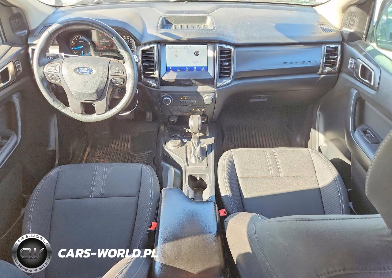 2022 Ford Ranger Xl VIN:1FTER4FH1NLD22930 - 8