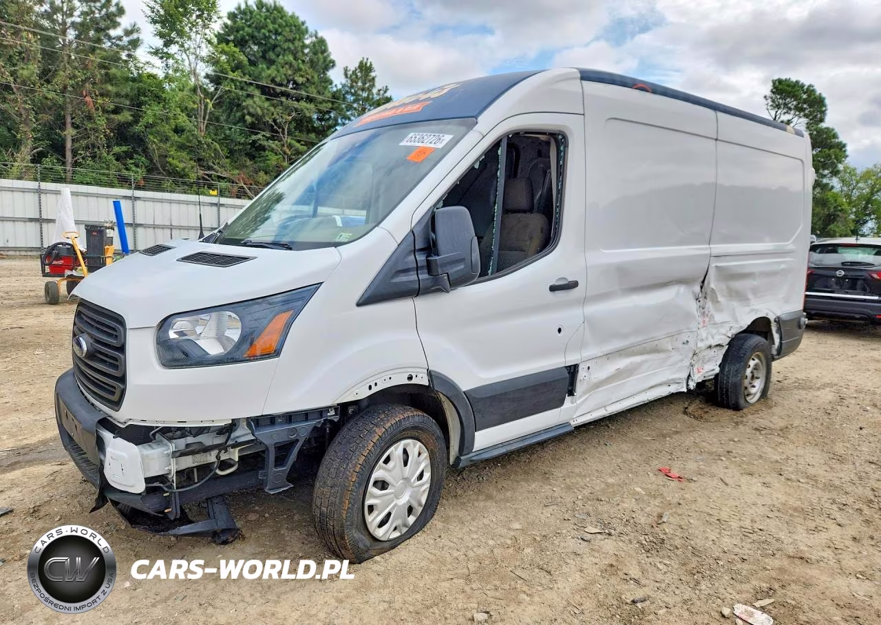2019 Ford Transit T-250 – zdjęcie 1 z 14