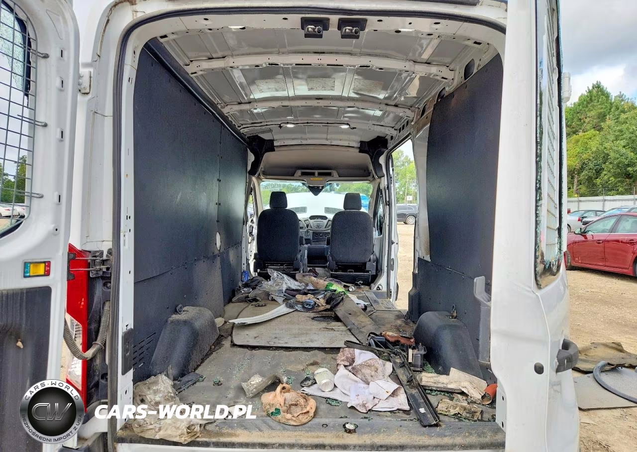 2019 Ford Transit T-250 VIN:1FTYR2CM1KKA87305 - 10