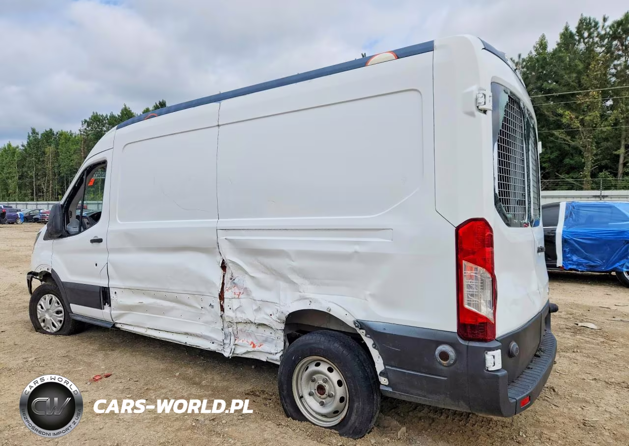 2019 Ford Transit T-250 VIN:1FTYR2CM1KKA87305 - 2