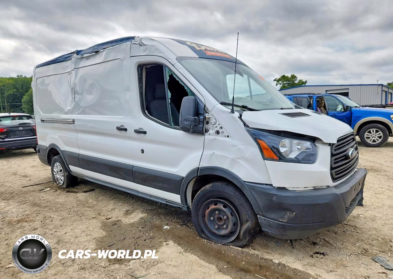 2019 Ford Transit T-250 VIN:1FTYR2CM1KKA87305 - 4