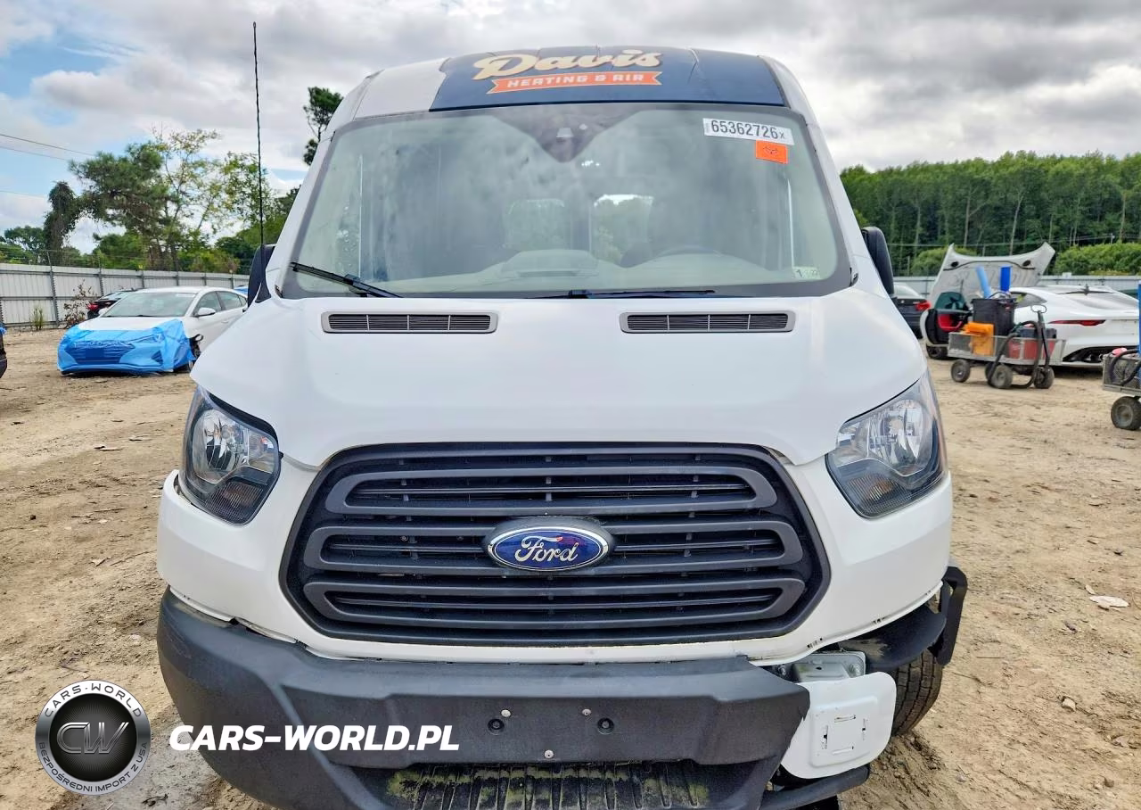 2019 Ford Transit T-250 VIN:1FTYR2CM1KKA87305 - 5