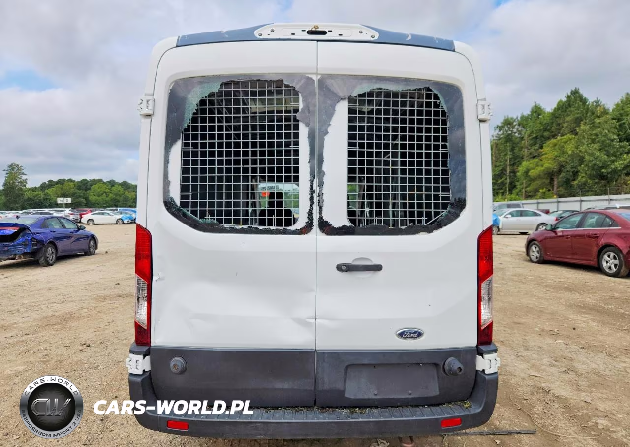 2019 Ford Transit T-250 VIN:1FTYR2CM1KKA87305 - 6