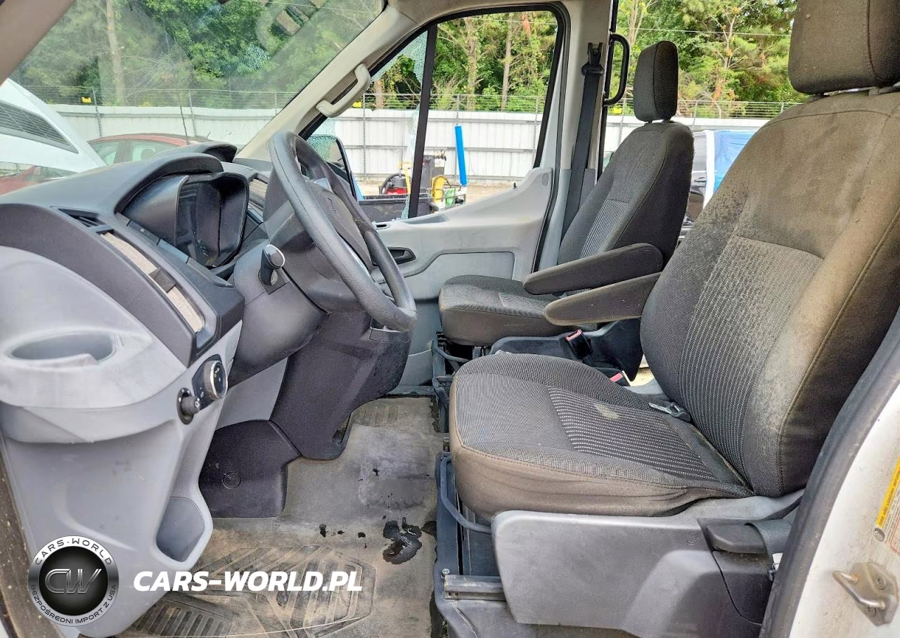 2019 Ford Transit T-250 VIN:1FTYR2CM1KKA87305 - 7