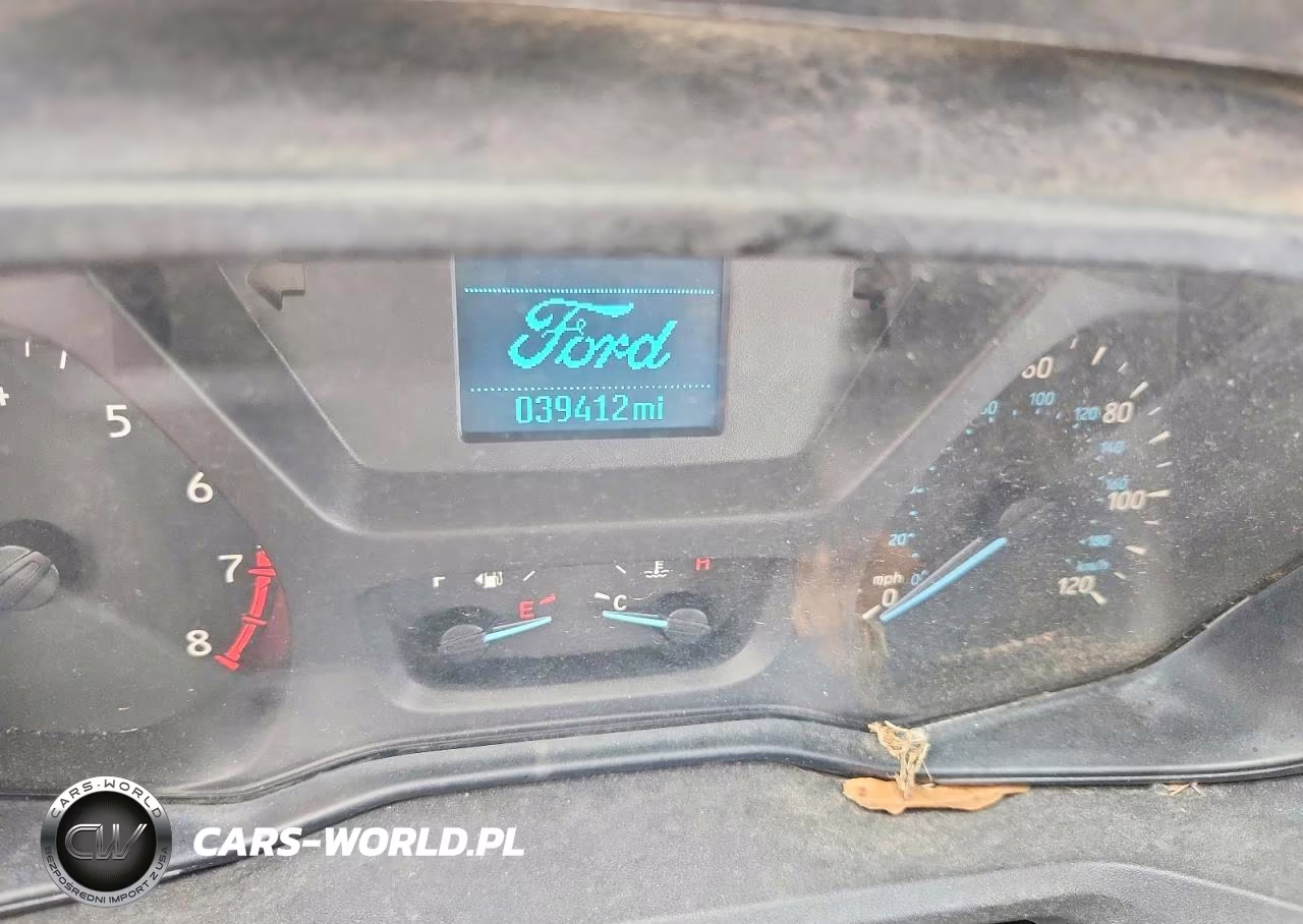 2019 Ford Transit T-250 VIN:1FTYR2CM1KKA87305 - 9