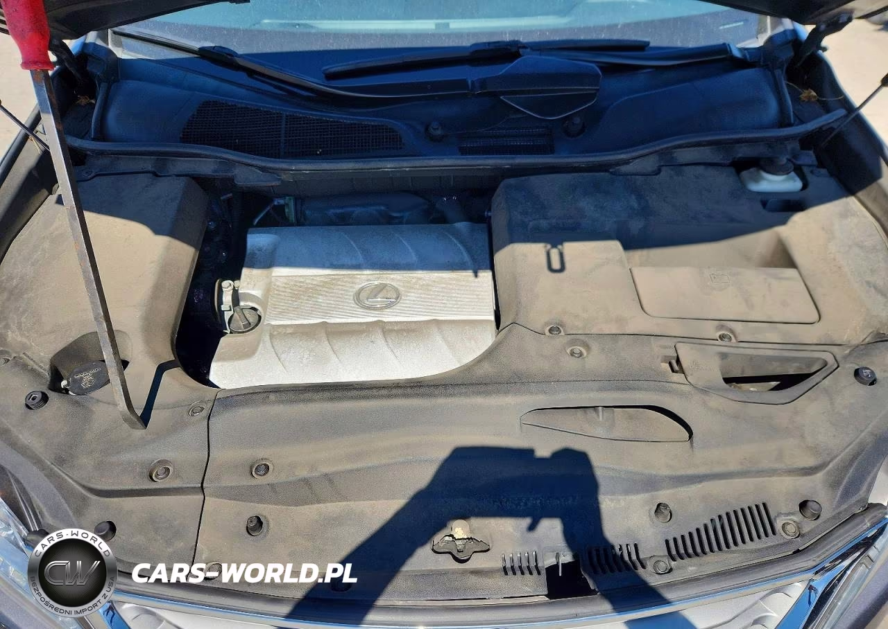 2013 Lexus Rx 350 Base VIN:2T2BK1BA8DC198316 - 12
