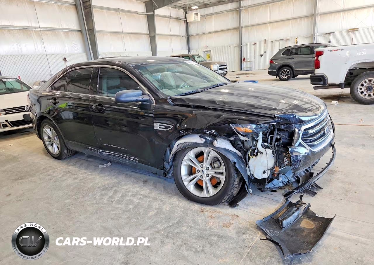 2016 Ford Taurus Se VIN:1FAHP2D83GG107433 - 4