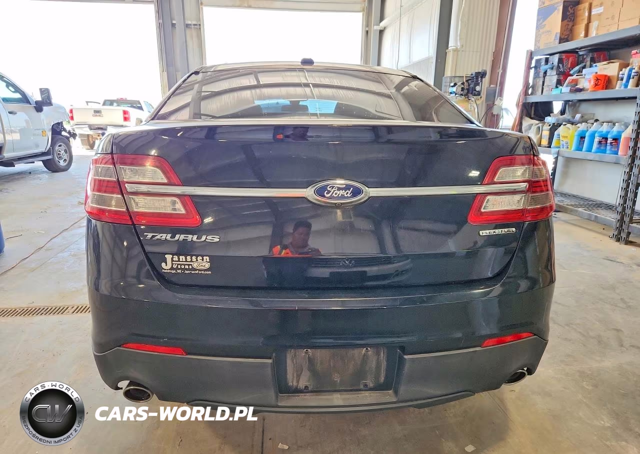2016 Ford Taurus Se VIN:1FAHP2D83GG107433 - 6