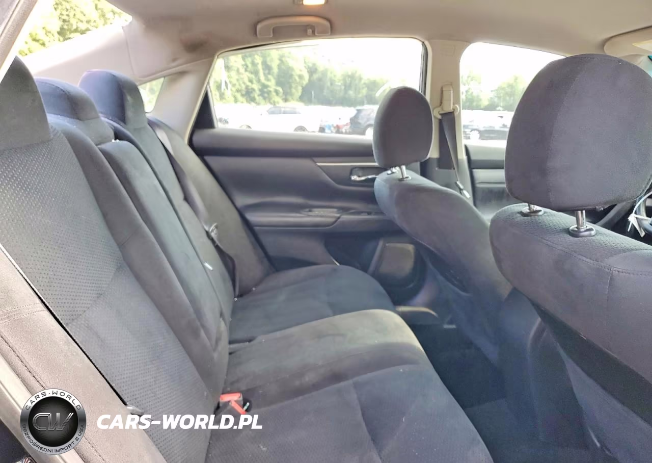 2015 Nissan Altima 2.5 S VIN:1N4AL3AP7FC472167 - 10