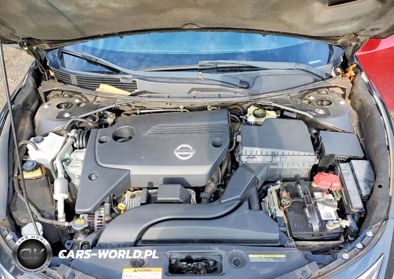 2015 Nissan Altima 2.5 S VIN:1N4AL3AP7FC472167 - 11