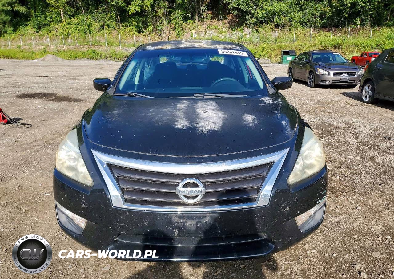 2015 Nissan Altima 2.5 S VIN:1N4AL3AP7FC472167 - 5