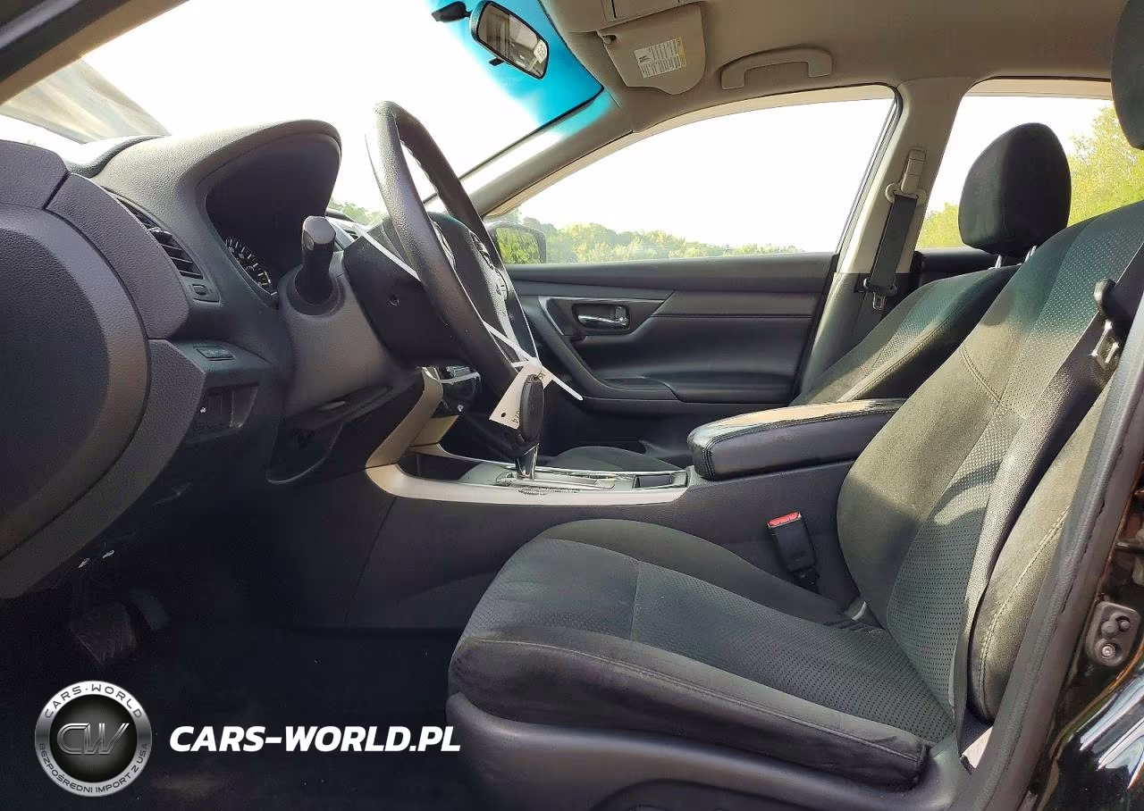2015 Nissan Altima 2.5 S VIN:1N4AL3AP7FC472167 - 7