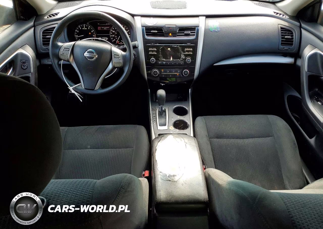 2015 Nissan Altima 2.5 S VIN:1N4AL3AP7FC472167 - 8