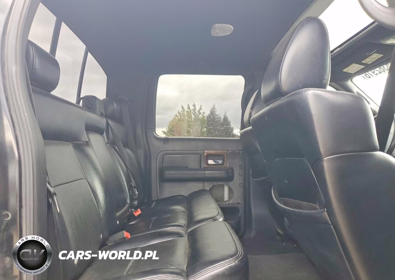 2004 Ford F150 Supercrew VIN:1FTPW14584FA14336 - 10