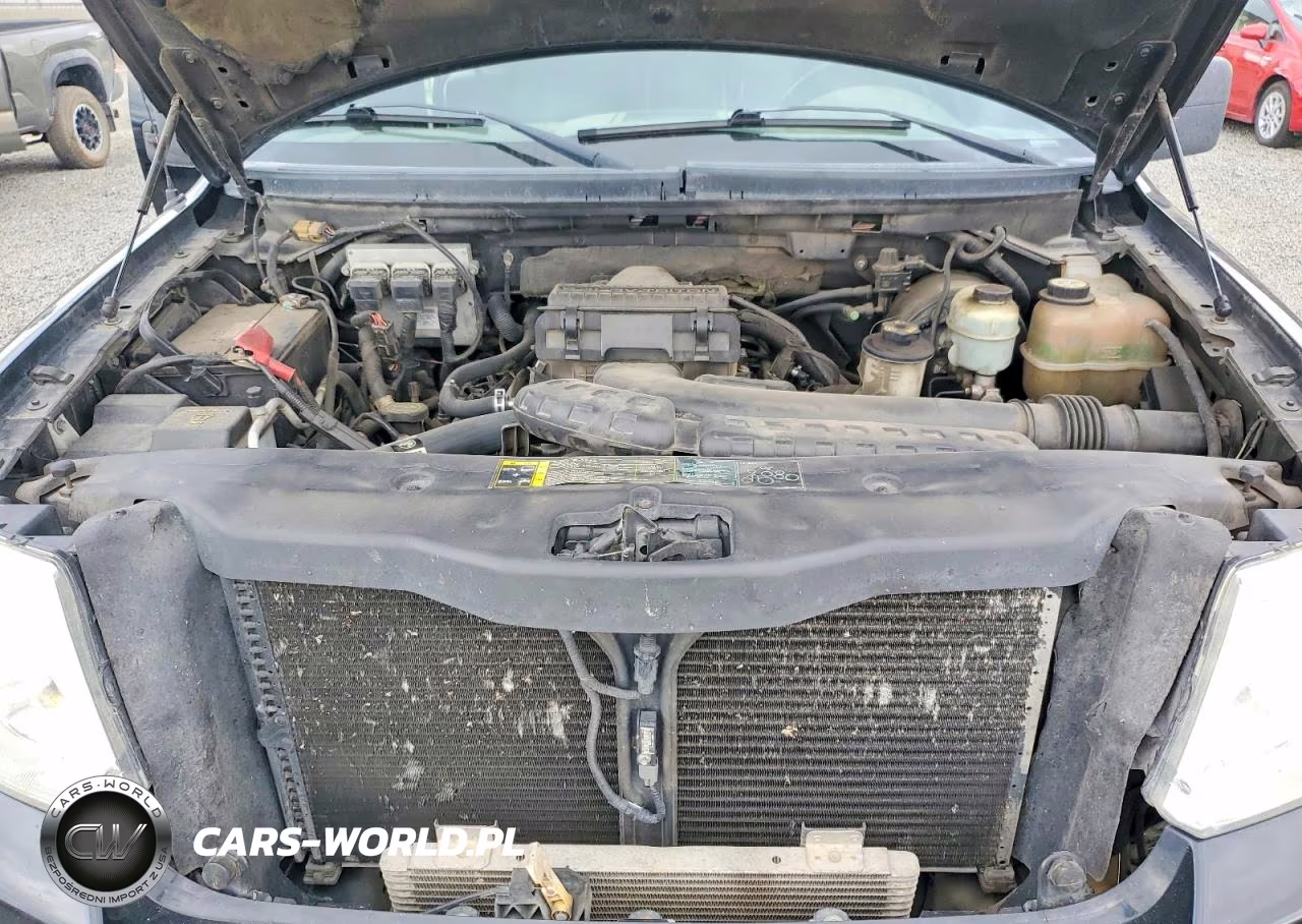 2004 Ford F150 Supercrew VIN:1FTPW14584FA14336 - 11
