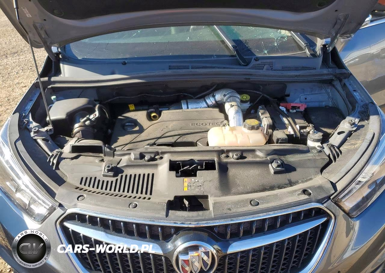 2019 Buick Encore Essence VIN:KL4CJCSM0KB905187 - 12