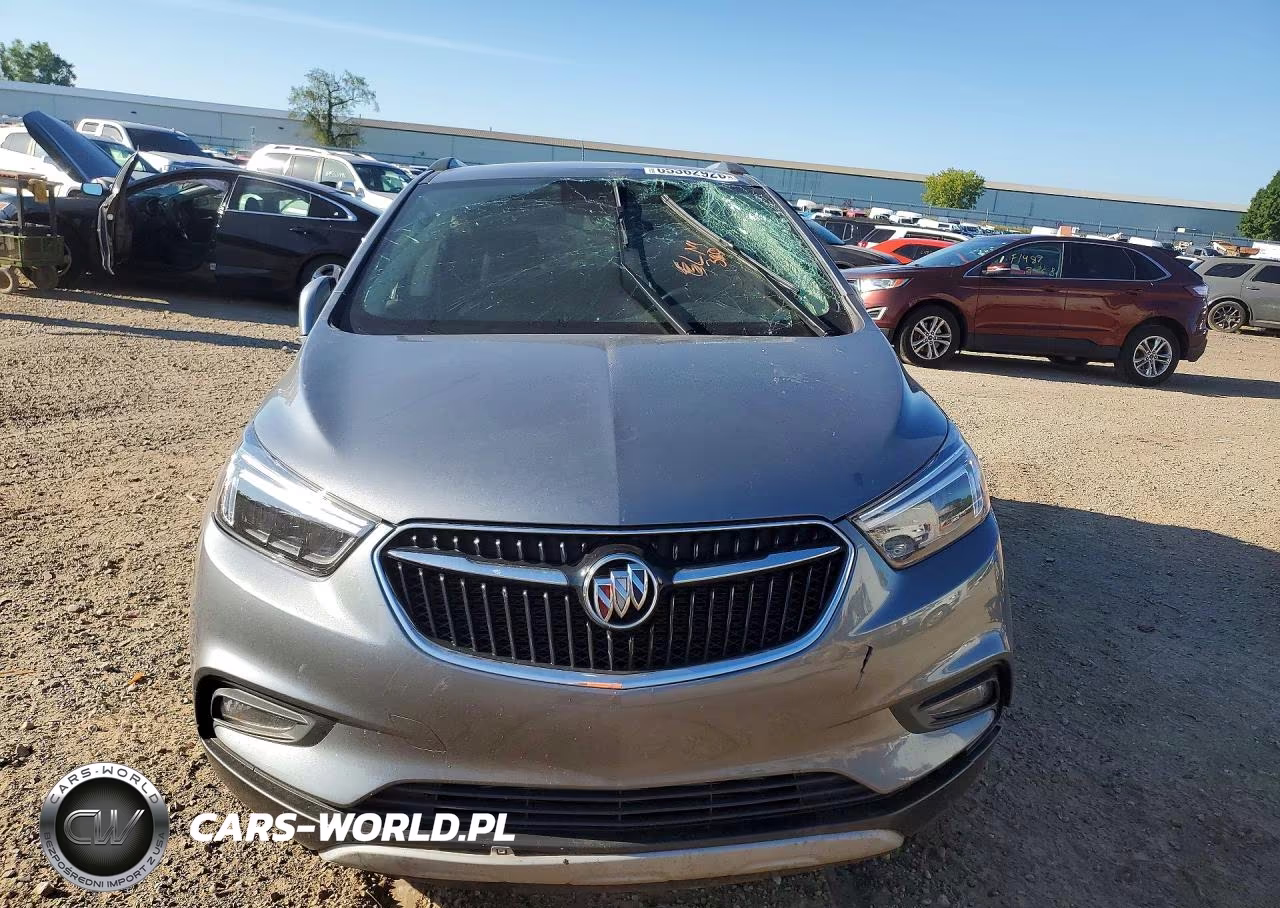 2019 Buick Encore Essence VIN:KL4CJCSM0KB905187 - 5