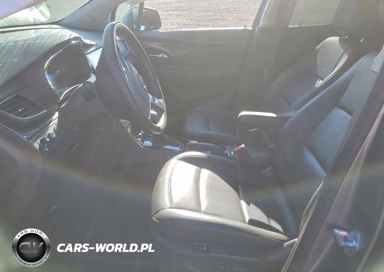 2019 Buick Encore Essence VIN:KL4CJCSM0KB905187 - 7