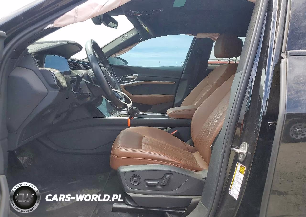 2022 Audi E-Tron Sportback Premium Plus VIN:WA12AAGE2NB037229 - 7