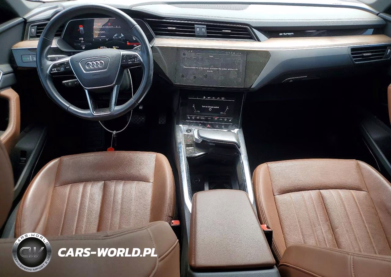 2022 Audi E-Tron Sportback Premium Plus VIN:WA12AAGE2NB037229 - 8