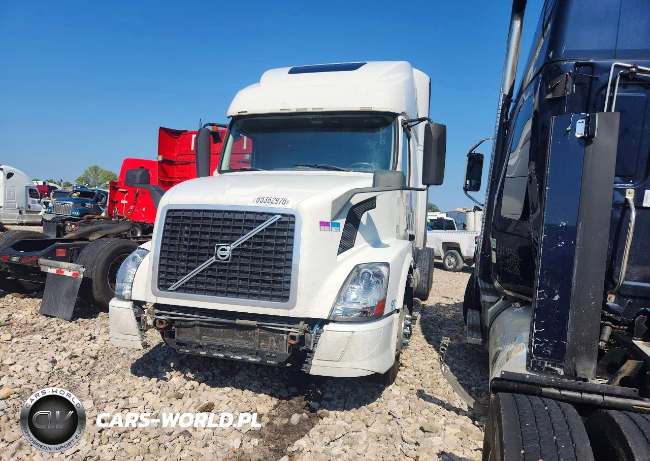 2016 Volvo Vnl Semi Truck