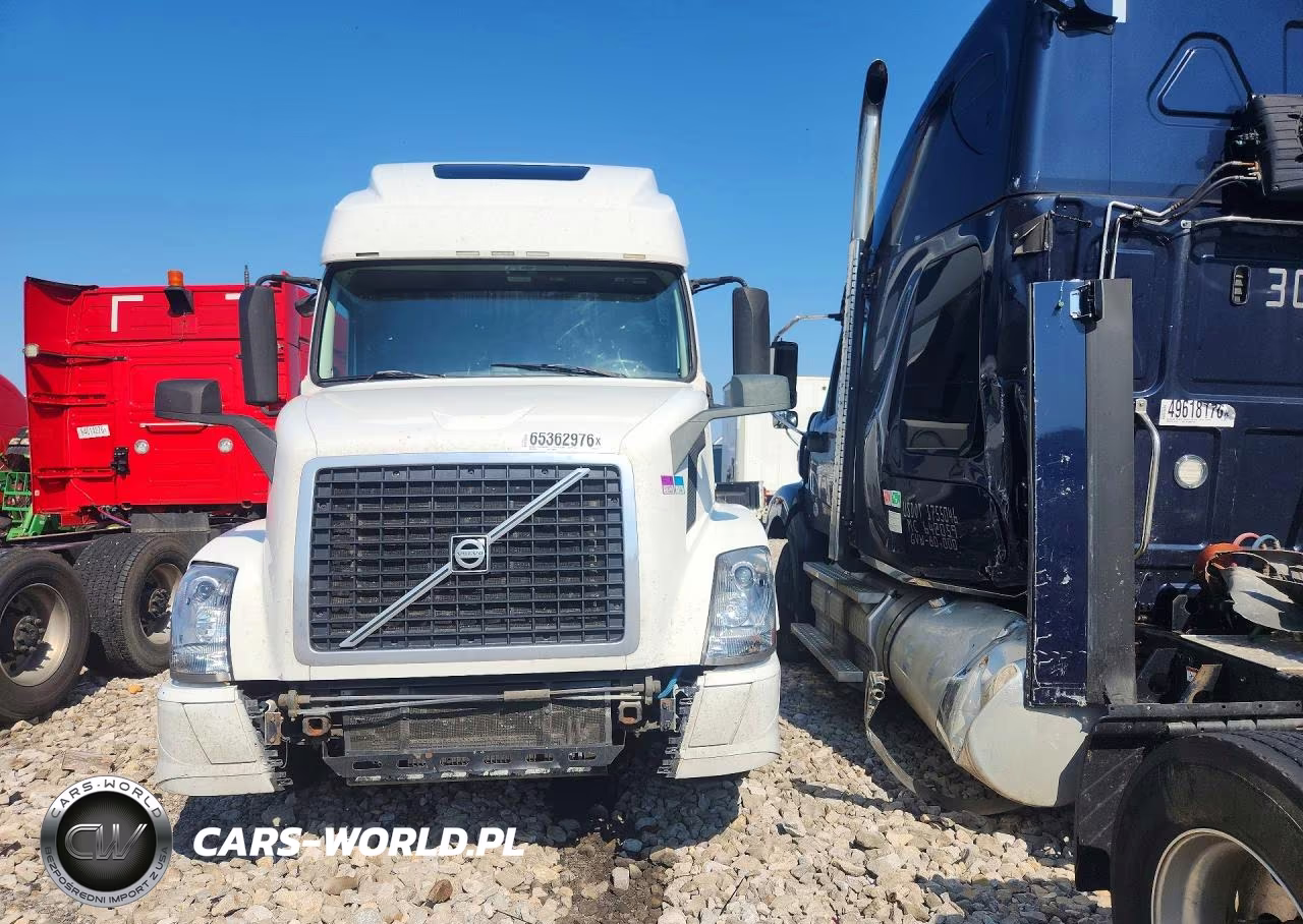 2016 Volvo Vnl Semi Truck VIN:4V4NC9EH1GN968285 - 5