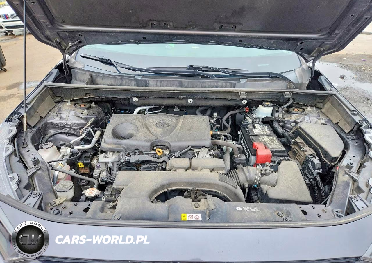 2020 Toyota Rav4 Le VIN:2T3F1RFV8LC120127 - 12