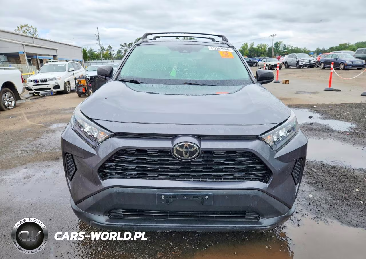 2020 Toyota Rav4 Le VIN:2T3F1RFV8LC120127 - 5