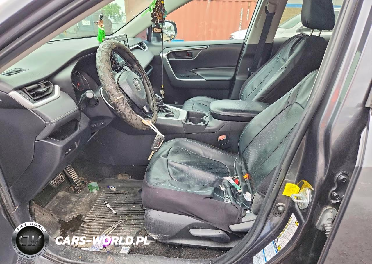 2020 Toyota Rav4 Le VIN:2T3F1RFV8LC120127 - 7