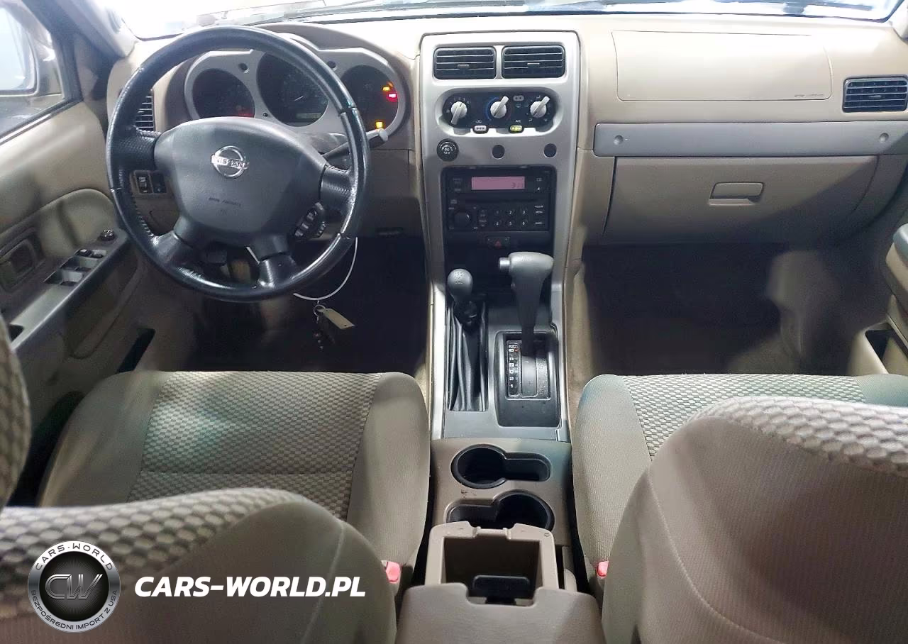 2002 Nissan Frontier Xe-V6 VIN:1N6ED27Y62C364259 - 8