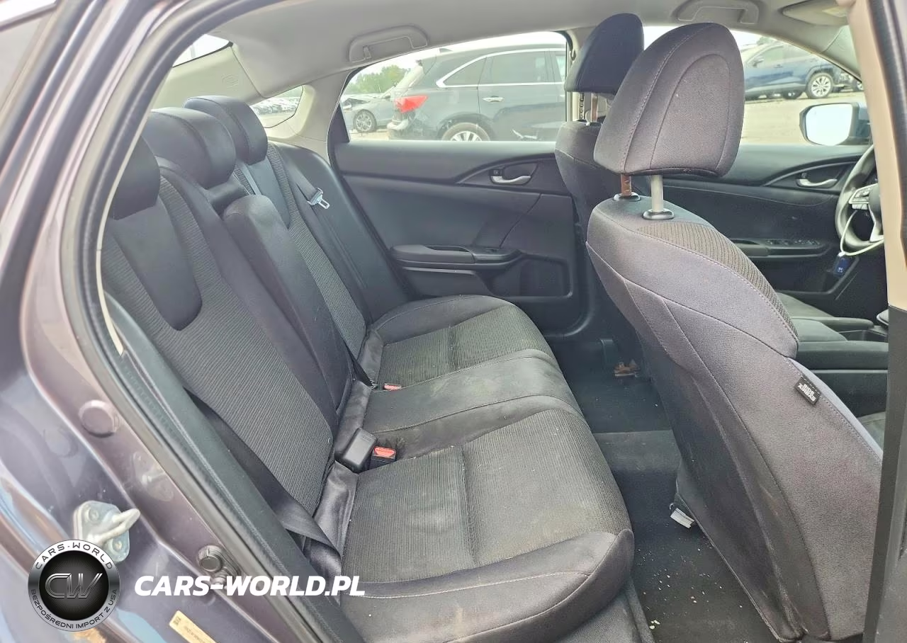 2021 Honda Insight Ex VIN:19XZE4F58ME010372 - 10