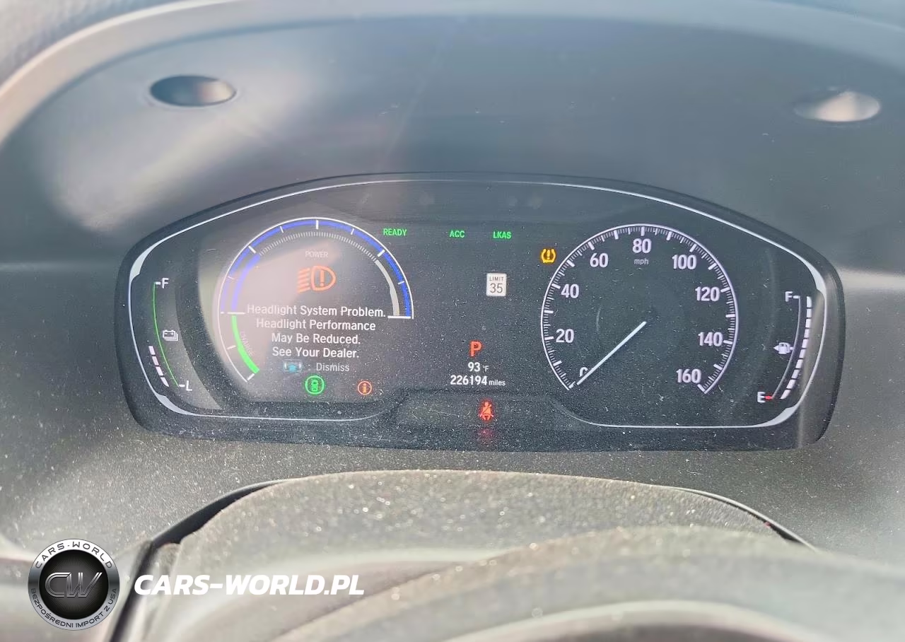 2021 Honda Insight Ex VIN:19XZE4F58ME010372 - 9