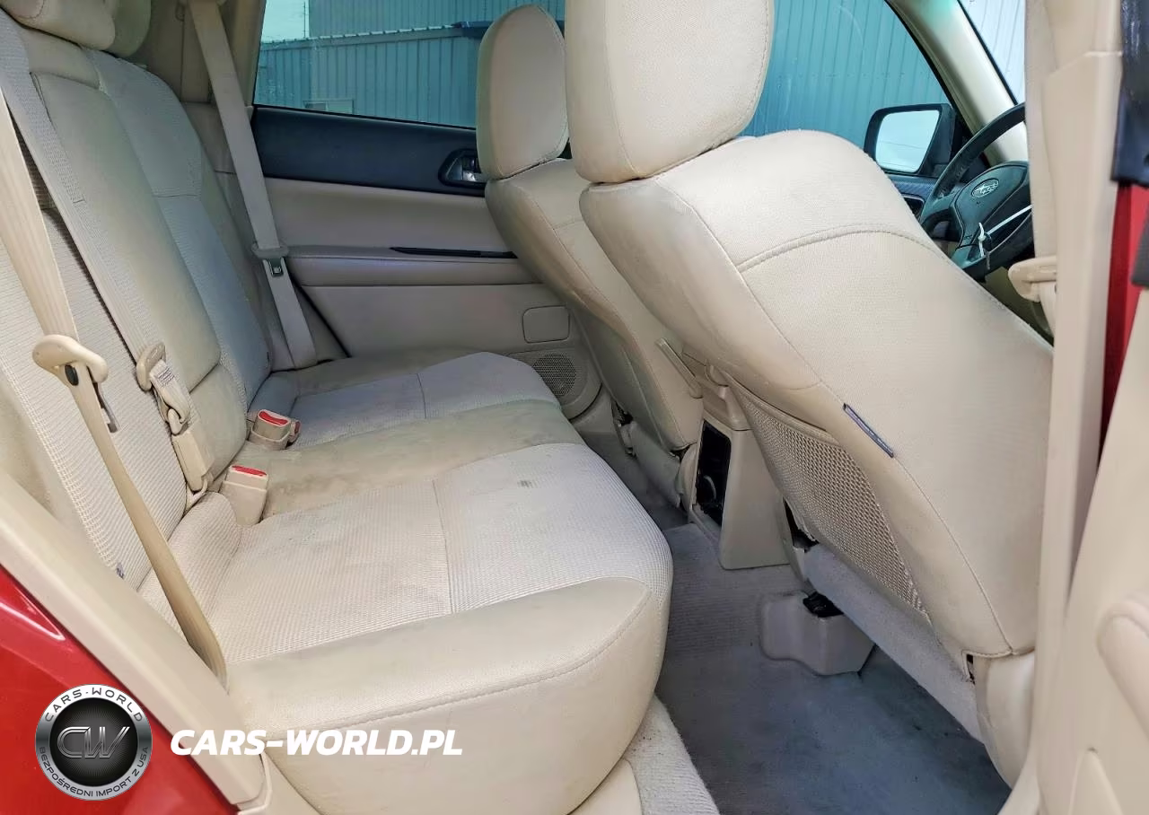 2008 Subaru Forester 2.5X Premium VIN:JF1SG65648H726595 - 10