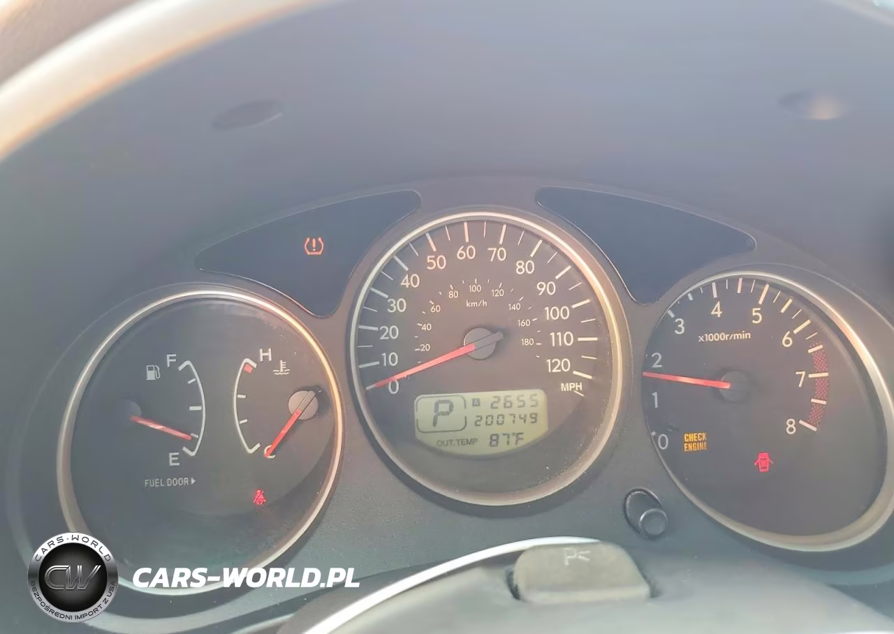 2008 Subaru Forester 2.5X Premium VIN:JF1SG65648H726595 - 9