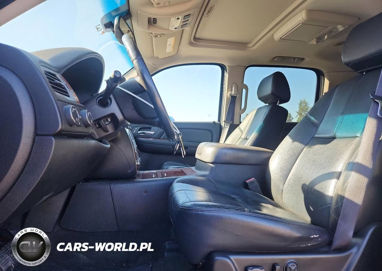 2008 Chevrolet Suburban Ltz VIN:3GNFK16308G137322 - 7