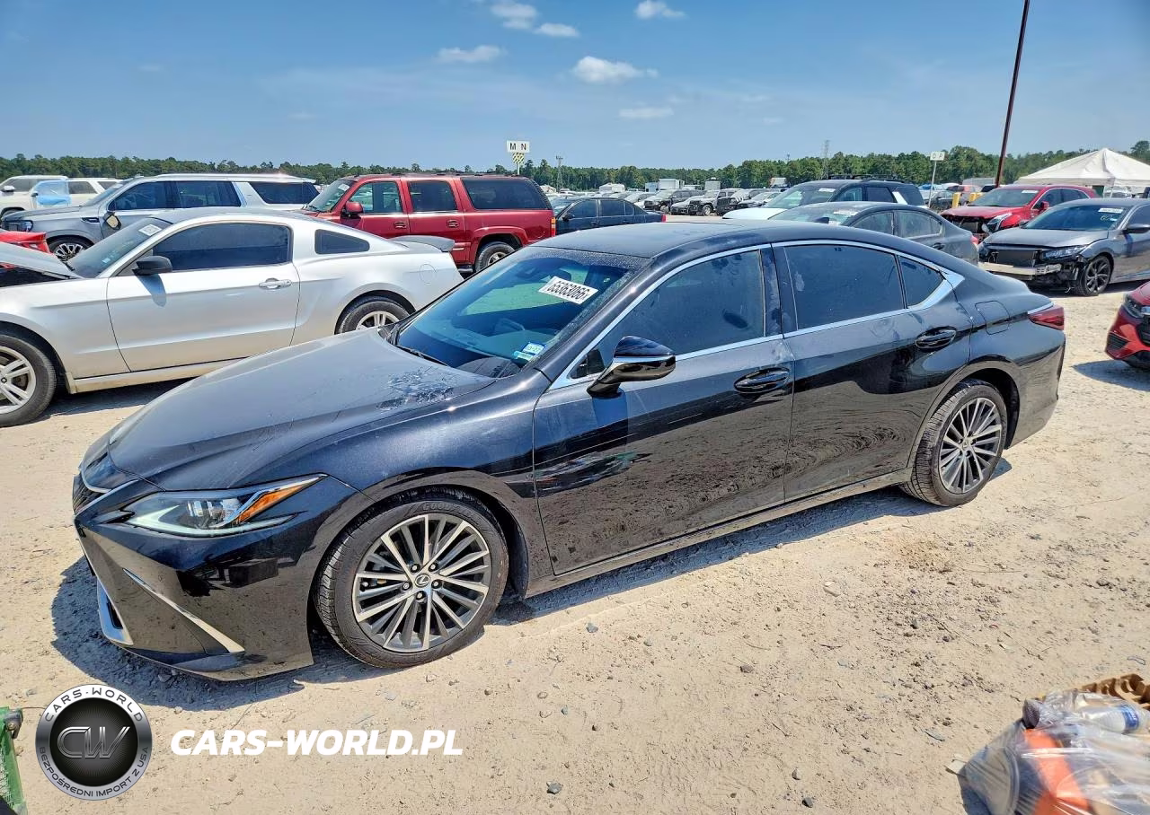 2024 Lexus Es 350 Base