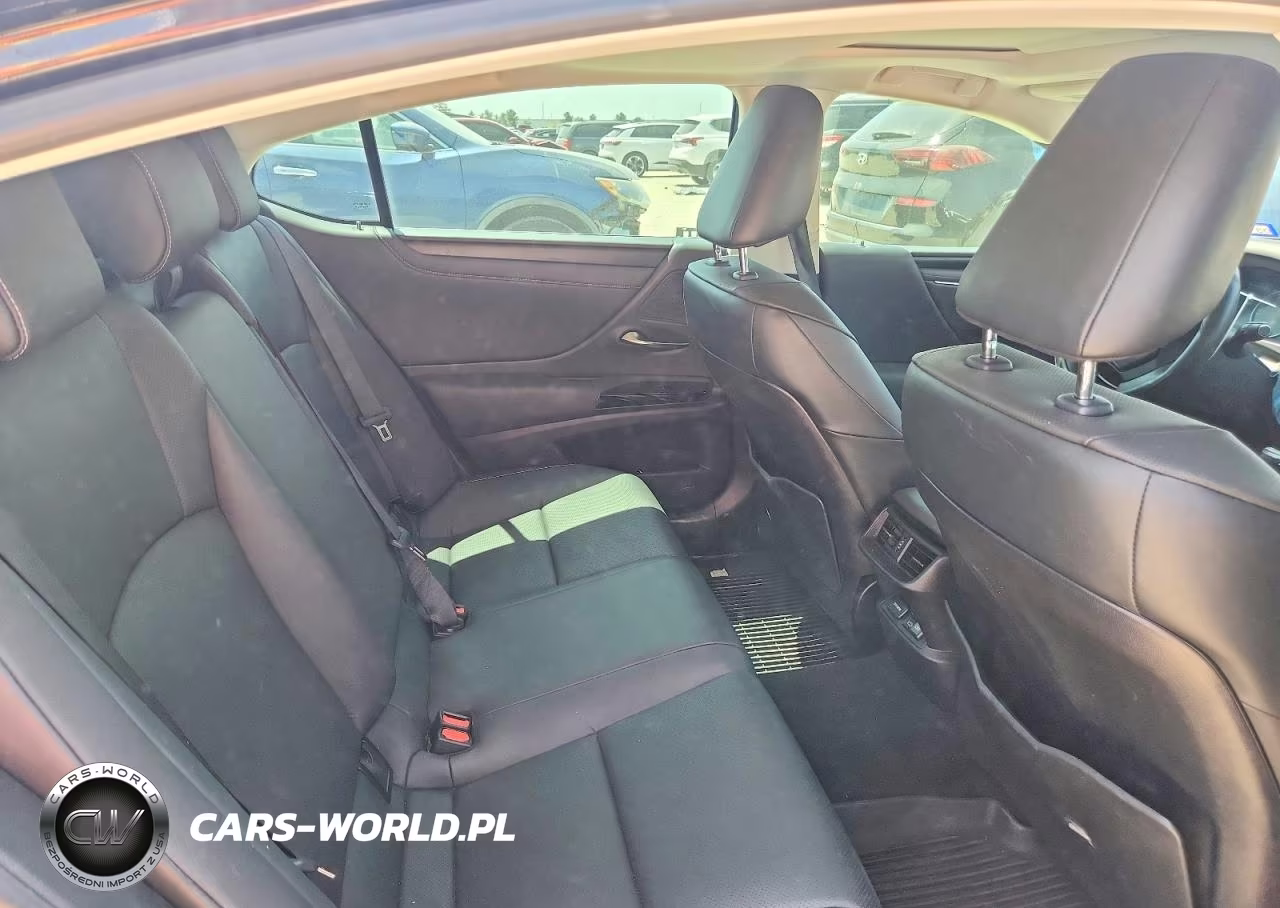 2024 Lexus Es 350 Base VIN:58ADZ1B11RU172308 - 10