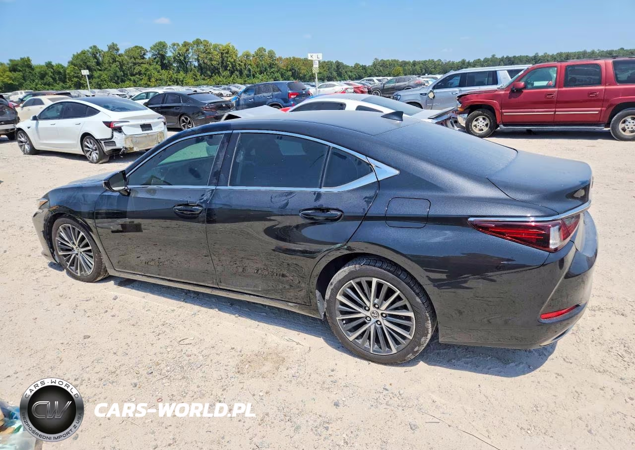 2024 Lexus Es 350 Base VIN:58ADZ1B11RU172308 - 2